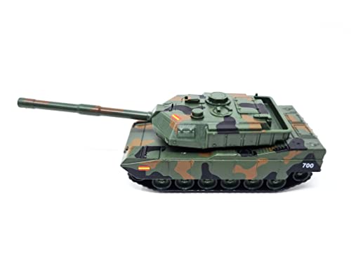 PLAYJOCS GT-8157 Tank Armée Jouet pour enfants et collectionneurs.