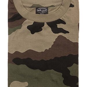 T-Shirt Camouflage Mil-Tec