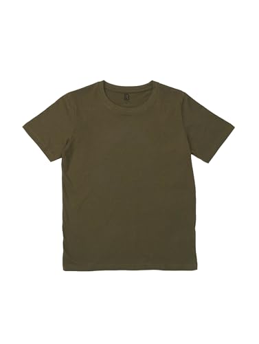 Brandit Kids T-Shirt, color: olive, size: XL 158