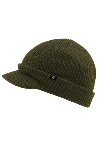 Brandit Shield Cap, color: olive, size: OS
