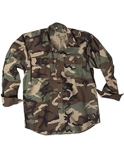 Chemise Ripstop Mil-Tec