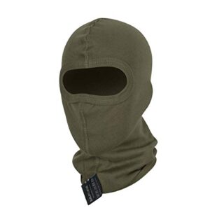 Helikon-Tex Homme Helikon Tex One Balaclava Lightweight Olive Green, Vert, Taille unique EU