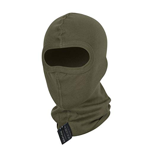 Helikon-Tex Homme Helikon Tex One Balaclava Lightweight Olive Green, Vert, Taille unique EU