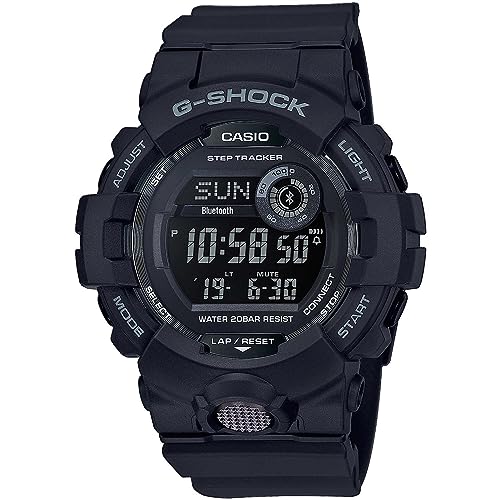 Horloge Hommes - CASIO GBD-800-1BER