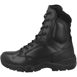 Magnum Mens Viper Pro 8.0 Plus WP Uniform Safety Boot Black Size UK 9 EU 43