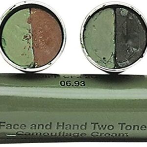 Mil-Tec BRIT.Crayon de camouflage Noir/olive