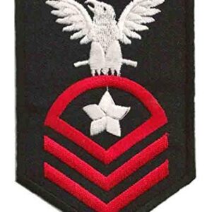 Patche écusson gallon armée thermocollant grade militaire insigne