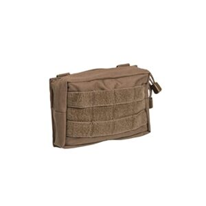 Poche ceinture Molle Horizontale Mil-Tec