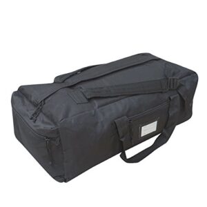 Sac Militaire Commando OPEX 80 L - Noir