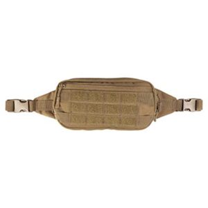 Sacoche Ceinture-Banane Molle Mil-Tec