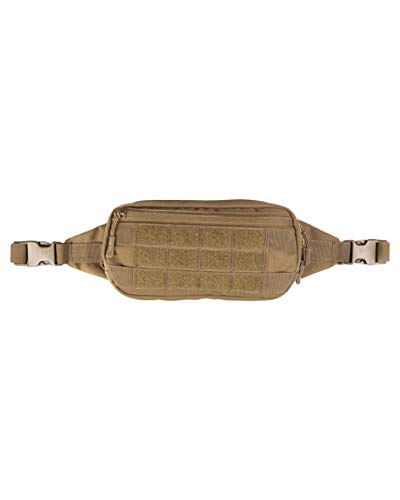 Sacoche Ceinture-Banane Molle Mil-Tec