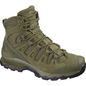 SALOMON Bottes militaires et tactiques Quest 4d Forces 2 unisexes