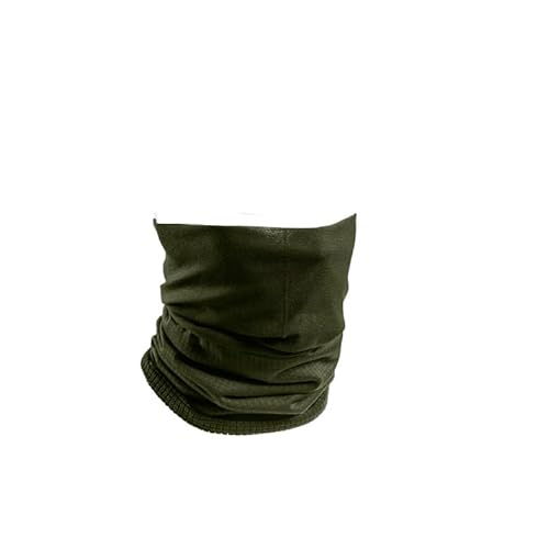 A10 Equipment Gamme Thermo-Performer Tour de Cou, Vert Olive, Taille Unique Mixte