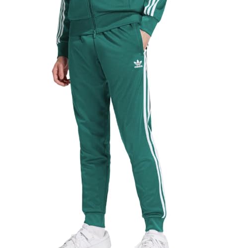 adidas Jogging Vert Homme IY9862 Vert S
