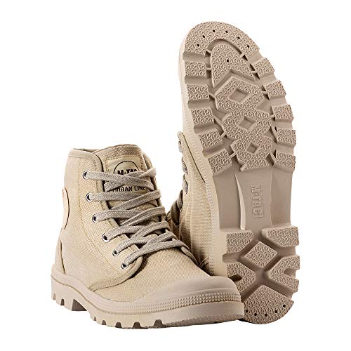 M-Tac Tactical Chaussures de sport légères pour l'extérieur, kaki, 43 EU