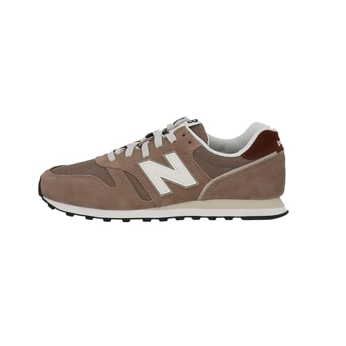New Balance Baskets pour Homme, Marron, 43 EU