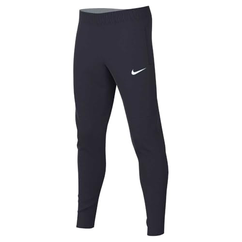 Nike Mixte Enfant Pantalon Pleine Longueur Y NK DF Park20 Pant KP R, Obsidian/Obsidian/White, FJ3021-451, M
