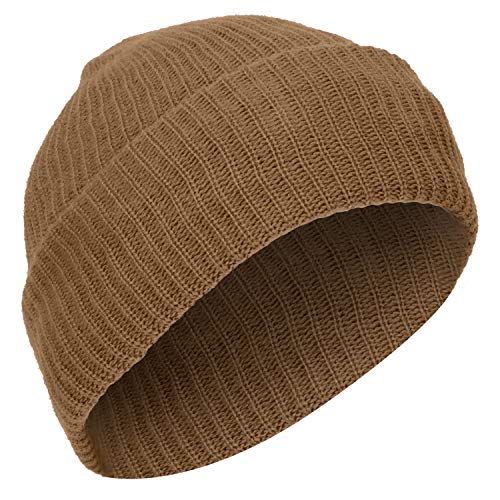 Rothco Acrylic Watch Cap, Coyote Brown