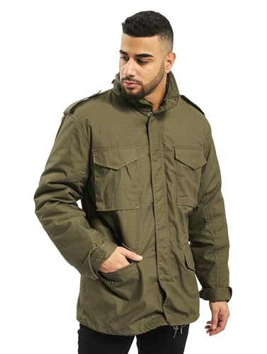 Brandit M65 Classic Jacket, Farbe: olive, Größe: M
