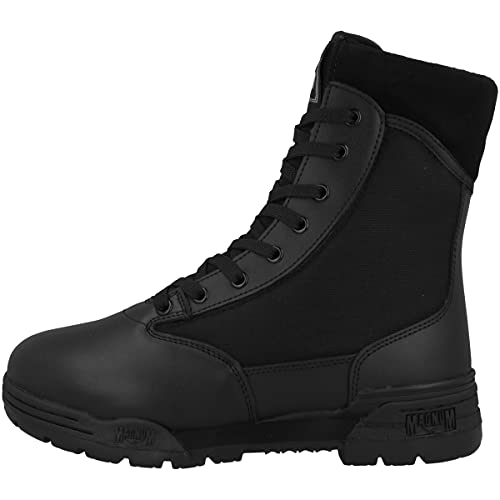 Magnum Schuhe Classic Black (M800892-021-01) 48 Schwarz