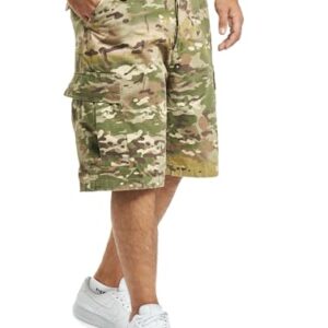 Brandit BDU Ripstop Shorts, color: tactical c, size: M