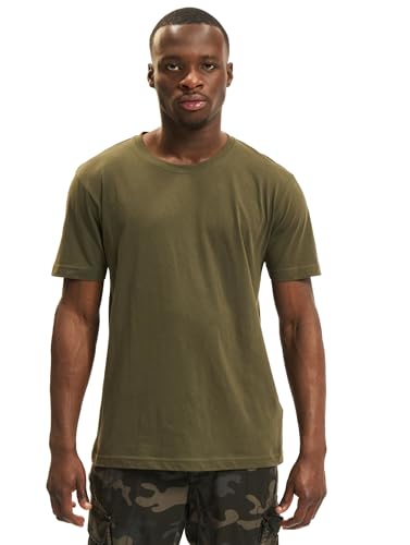 Brandit T-Shirt, Farbe: olive, Größe: S