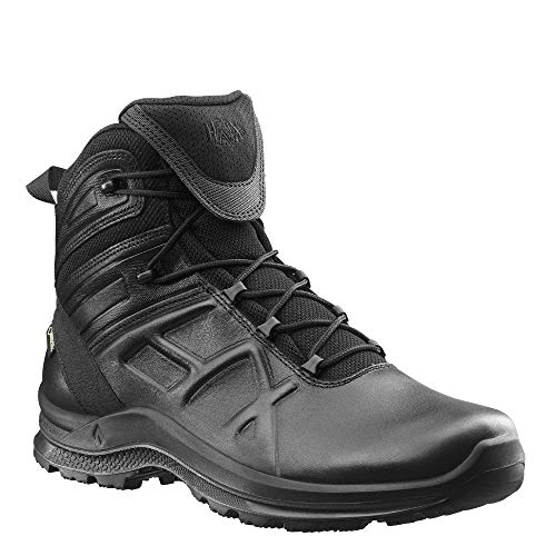 Haix Black Eagle Tactical 2.0 GTX Mid/Black. UK 9.0 / EU 43