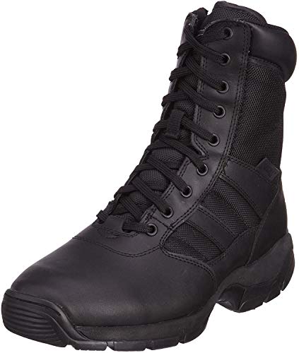 Magnum -Adult Panther 8.0 SZ, Chaussures sécurité mixte adulte, Noir (Black 069), 42
