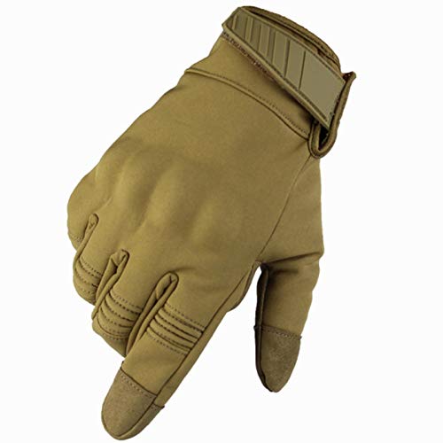 Weixin Écran Tactile Gants de Bataille Militaire imperméables à l'eau imperméable Hiver Gants Chauds de l'armée de l'armée de l'armée de l'armée