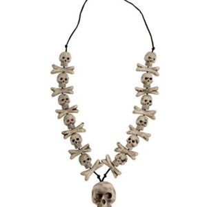 Widmann - AC2190 - Collier tetes de mort