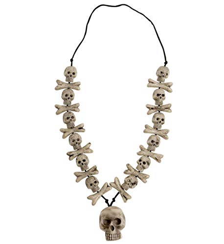 Widmann - AC2190 - Collier tetes de mort