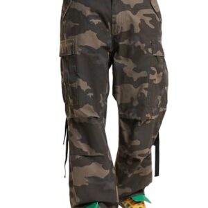Brandit US Ranger Pants, Farbe: woodland, Größe: 5XL