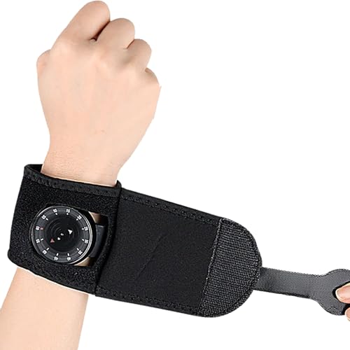 Film de Protection pour Montre | Protection du Bracelet pour Homme et Femme | avec Structure rembourrée intégrée | Bracelet de Sport résistant aux intempéries pour la Course, Le Fitness et Le Travail