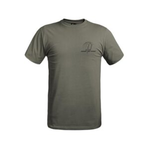 T-Shirt Strong Armée de Terre Vert Olive