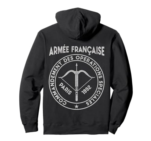 Commande Militaire des opérations spéciales de la Force française Sweat à Capuche