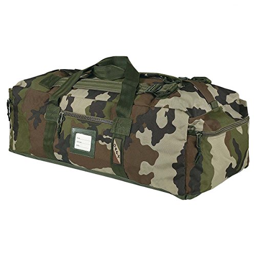 Sac Militaire Commando OPEX 80 L - (Camouflage CE)