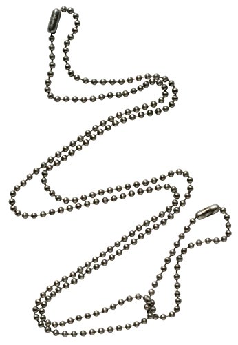 Armydogtags Chaines de rechanges pour plaques militaires