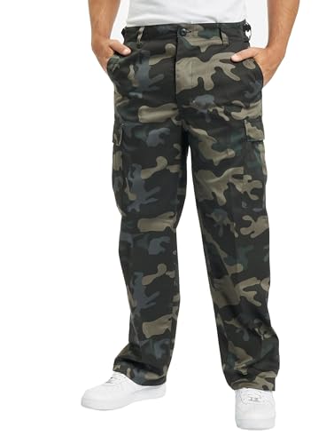 Brandit US Ranger Pants, Farbe: darkcamo, Größe: M