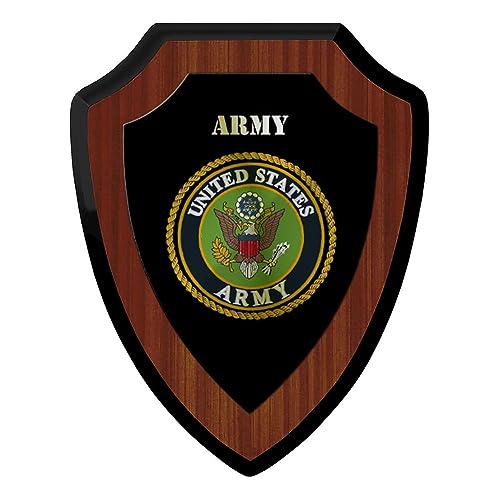 #42384 Plaque armée américaine armée militaire armée département armée